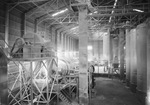 Shea Chemical, interior of manufacturing plant. Location unknown by Squire Haskins Photography Inc.