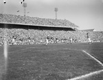 Football game, Cotton Bowl, Fair Park, Dallas, Texas by Squire Haskins Photography Inc.