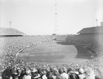 Football game, Cotton Bowl, Fair Park, Dallas, Texas by Squire Haskins Photography Inc.