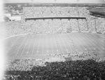 Football game, Cotton Bowl, Fair Park, Dallas, Texas by Squire Haskins Photography Inc.