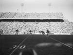 Football game, Cotton Bowl, Fair Park, Dallas, Texas by Squire Haskins Photography Inc.