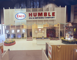 Enco Humble Oil & Refining Company exhibit Texas State Fair, Fair Park, Texas by Squire Haskins Photography Inc.