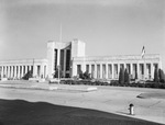 Hall of State building, Fair Park, Texas by Squire Haskins Photography Inc.