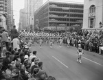 Cotton Bowl parade, downtown Dallas by Squire Haskins Photography Inc.