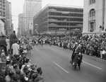 Cotton Bowl parade, downtown Dallas by Squire Haskins Photography Inc.