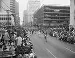 Cotton Bowl parade, downtown Dallas by Squire Haskins Photography Inc.