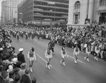 Cotton Bowl parade, downtown Dallas by Squire Haskins Photography Inc.