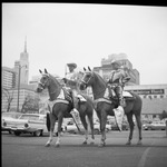 Cotton Bowl parade, downtown Dallas by Squire Haskins Photography Inc.