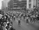 Cotton Bowl parade, downtown Dallas by Squire Haskins Photography Inc.