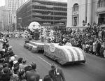 Cotton Bowl parade, downtown Dallas by Squire Haskins Photography Inc.