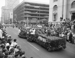 Cotton Bowl parade, downtown Dallas by Squire Haskins Photography Inc.