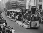 Cotton Bowl parade, downtown Dallas by Squire Haskins Photography Inc.