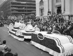 Cotton Bowl parade, downtown Dallas by Squire Haskins Photography Inc.