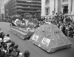 Cotton Bowl parade, downtown Dallas by Squire Haskins Photography Inc.