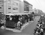 Cotton Bowl parade, downtown Dallas by Squire Haskins Photography Inc.