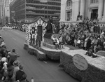 Cotton Bowl parade, downtown Dallas by Squire Haskins Photography Inc.