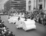 Cotton Bowl parade, downtown Dallas by Squire Haskins Photography Inc.