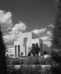 Exhibit building, Fair Park, Dallas, Texas by Squire Haskins Photography Inc.