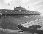 Cotton Bowl press boxe area, Fair Park, Dallas by Squire Haskins Photography Inc.