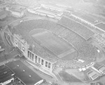 Football game, Cotton Bowl, Dallas, Texas by Squire Haskins Photography Inc.