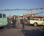 Chevrolet dealership truck show by Squire Haskins Photography Inc.