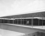 Shed building, Industrial Boulevard, Dallas, Texas by Squire Haskins Photography Inc.