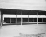 Shed building, Industrial Boulevard, Dallas, Texas by Squire Haskins Photography Inc.