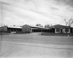 Shed building, Industrial Boulevard, Dallas, Texas by Squire Haskins Photography Inc.