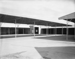 Shed building, Industrial Boulevard, Dallas, Texas by Squire Haskins Photography Inc.