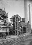 Power plant, downtown Dallas, Texas by Squire Haskins Photography Inc.