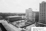 Federal Reserve Bank of Dallas, addition construction, downtown Dallas, Texas by Squire Haskins Photography Inc.