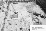 Federal Reserve Bank of Dallas, addition construction, downtown Dallas, Texas by Squire Haskins Photography Inc.