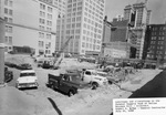 Federal Reserve Bank of Dallas, addition construction, downtown Dallas, Texas by Squire Haskins Photography Inc.