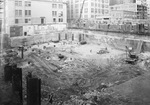 Federal Reserve Bank of Dallas, addition construction, downtown Dallas, Texas by Squire Haskins Photography Inc.