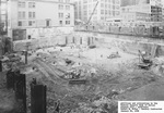 Federal Reserve Bank of Dallas, addition construction, downtown Dallas, Texas by Squire Haskins Photography Inc.