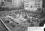 Federal Reserve Bank of Dallas, addition construction, downtown Dallas, Texas by Squire Haskins Photography Inc.