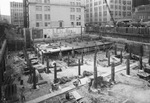 Federal Reserve Bank of Dallas, addition construction, downtown Dallas, Texas by Squire Haskins Photography Inc.