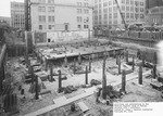 Federal Reserve Bank of Dallas, addition construction, downtown Dallas, Texas by Squire Haskins Photography Inc.