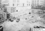 Federal Reserve Bank of Dallas, addition construction, downtown Dallas, Texas by Squire Haskins Photography Inc.