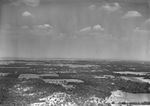 Country landscape, aerial view. Little Elm, Tx by Squire Haskins Photography Inc.