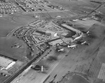 Love Field, aerial view by Squire Haskins Photography Inc.