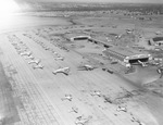 Love Field, aerial view by Squire Haskins Photography Inc.