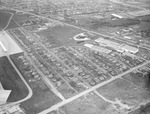 Love Field, aerial view by Squire Haskins Photography Inc.