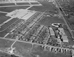 Love Field, aerial view by Squire Haskins Photography Inc.