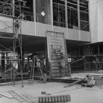 Building under construction, downtown Dallas, Texas by Squire Haskins Photography Inc.