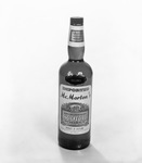 Bottle of McMorton's blended Scotch whiskey by Squire Haskins Photography Inc.