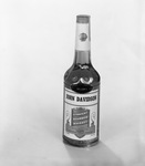 Bottle of John Davidson straight bourbon whiskey by Squire Haskins Photography Inc.