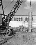 Drilling process at the Southland Center by Squire Haskins Photography Inc.