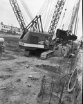 Drilling process at the Southland Center by Squire Haskins Photography Inc.