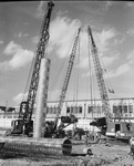 Drilling process at the Southland Center by Squire Haskins Photography Inc.